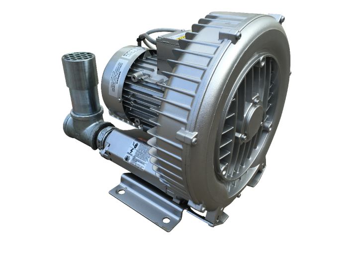 Dynaflow Commercial side channel spa air blowers
