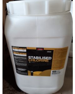 STABILISED CHLORINE 25KG