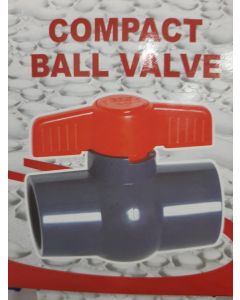 20MM COMPACT BALL VALVE