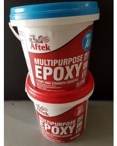 AFTEK MULTIPURPOSE EPOXY - 4LTR KIT