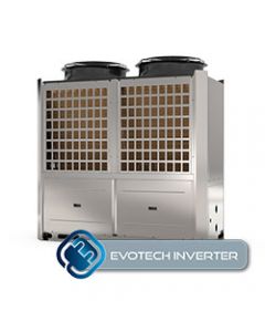 CSi 65 - 3PHASE EVOTECH INVERTER HEAT PUMP (special orders 12 weeks)