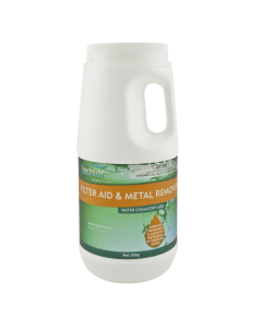 FILTER AID & METAL REMOVER - 300 GRAM