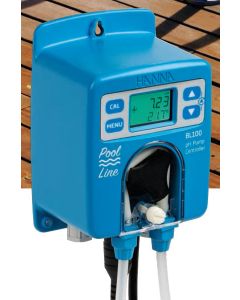 Hanna BL100 pH Controller 
and Dosing Pump 