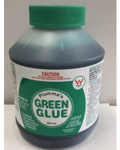 TYPE P GLUE - GREEN - 500ML