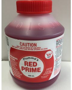 PRIMER - RED - 500ML