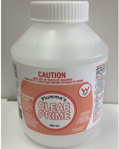 PRIMER - CLEAR - 500ML