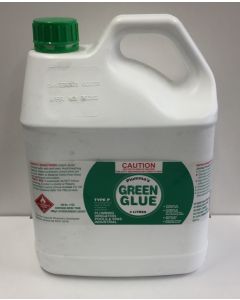 TYPE P GLUE GLUE - GREEN - 4LTR