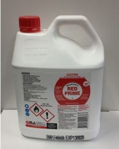 PRIMER - RED - 4LTR