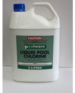 LIQUID CHLORINE 5LTR 