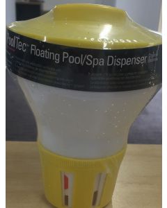 FLOATING SPA BROMINE TABLET DISPENSER 