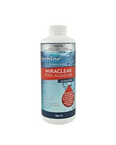 MIRACLEAR ALGAECIDE 1LTR