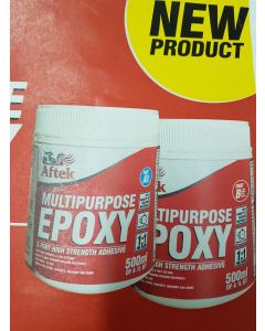 AFTEK MULTIPURPOSE EPOXY - 1LTR KIT