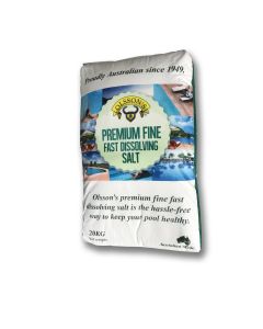 Salt Premium Fine 20kg Bag