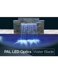 PAL LED RGB W'FALL STRIP 300MM (4WATT)