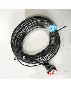 EMC/EMP CABLE & PLUG 20M X .75MM