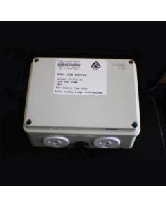 15A DUAL air - DUAL outlets