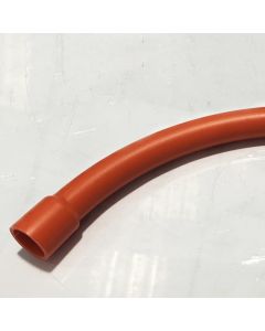 ORANGE CONDUIT SWEEP - 20mm 90 deg