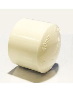 100MM END CAP