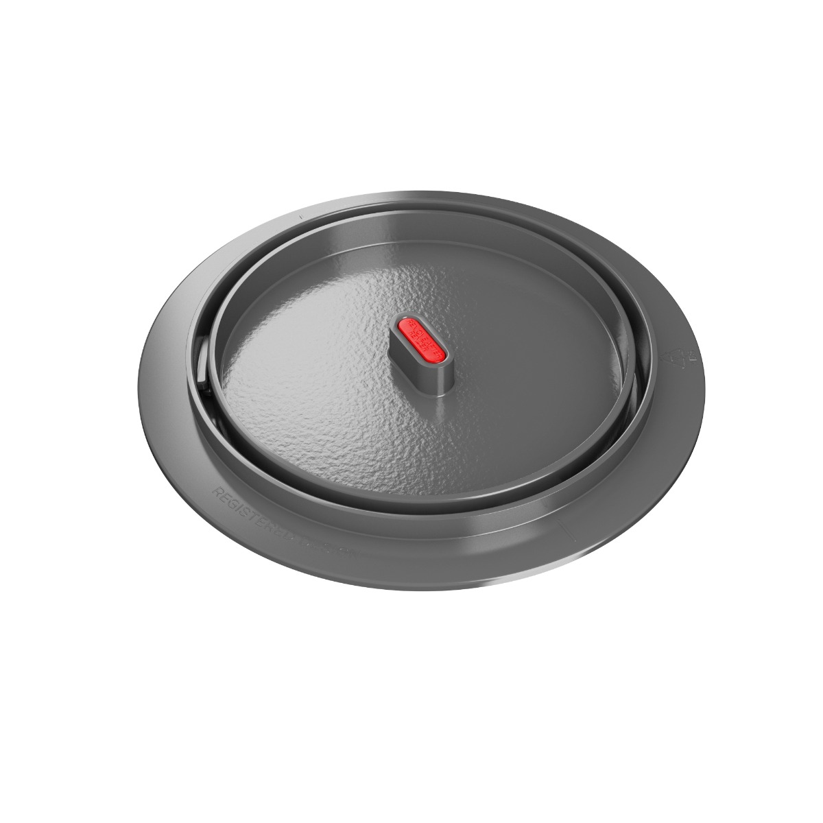 AQUEA Main Drain - Complete Kit - GREY - Image 4
