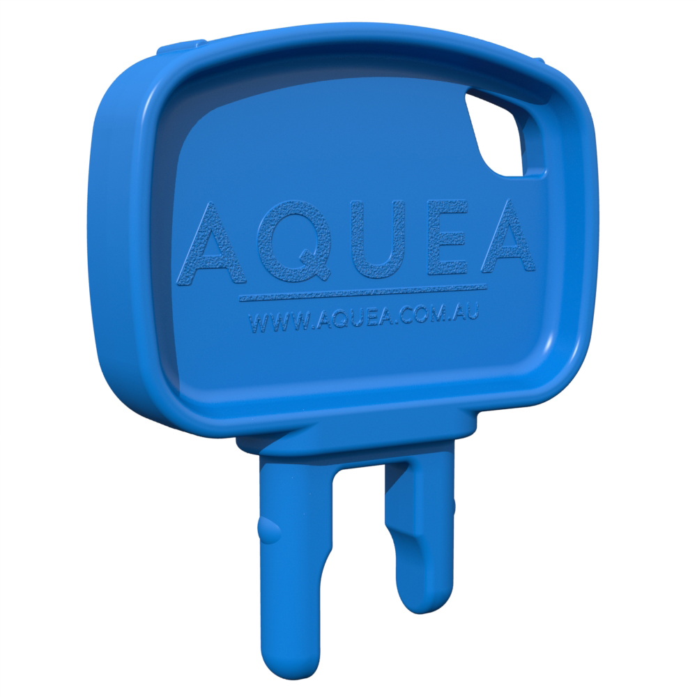 AQUEA Main Drain - Complete Kit - GREY - Image 6